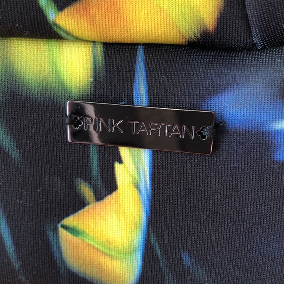 Pink Tartan skirt and top - Picture 4 of 10